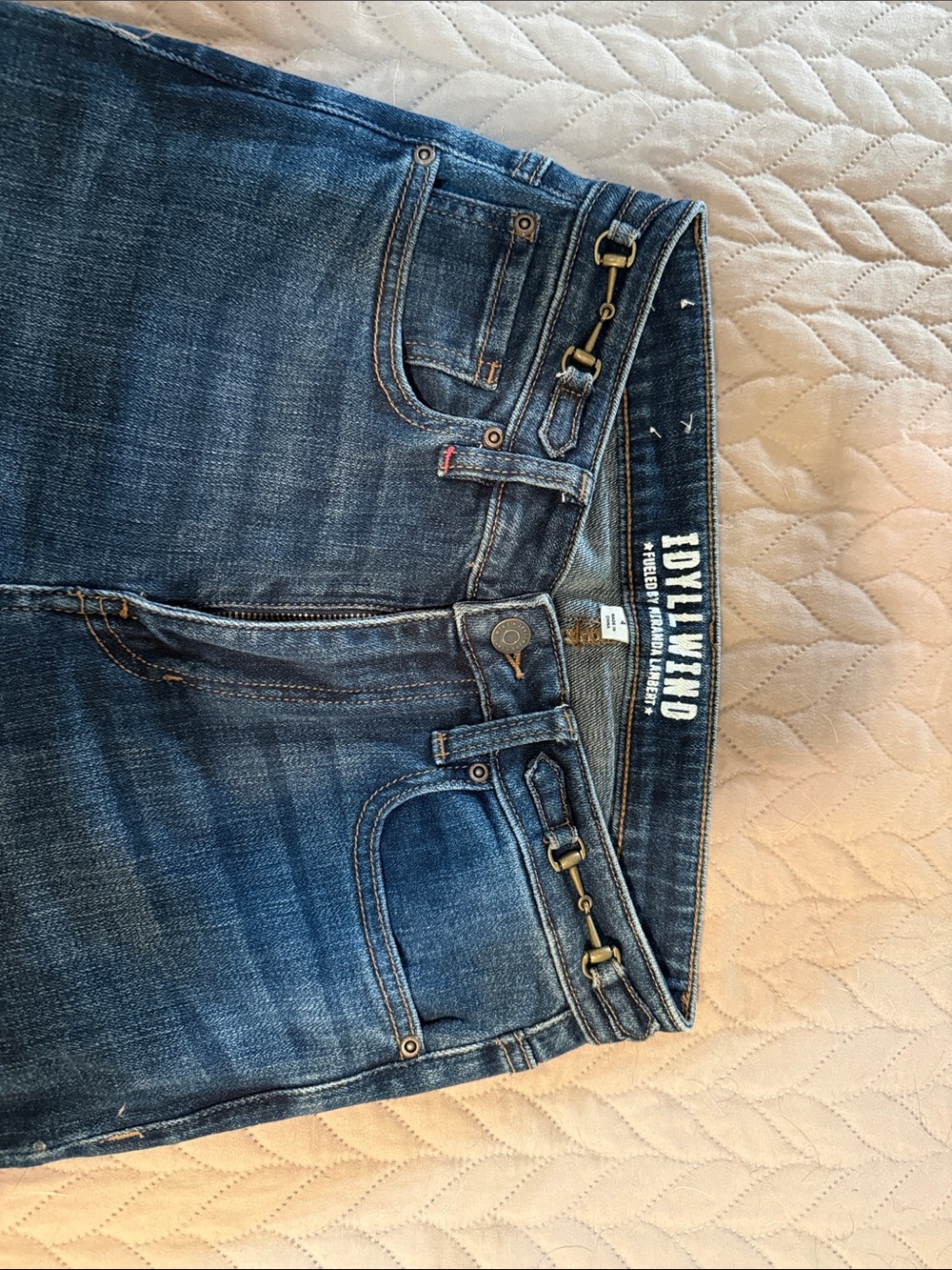 Idyllwind jeans boot cut